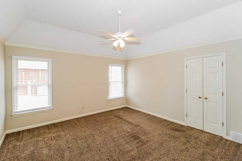 1,910/Mo, 430 Cherry Hollow Cv Cordova, TN 38018 Main Bedroom View