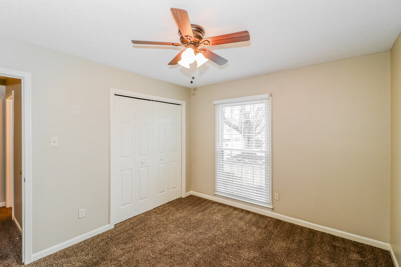 1,910/Mo, 430 Cherry Hollow Cv Cordova, TN 38018 Bedroom View