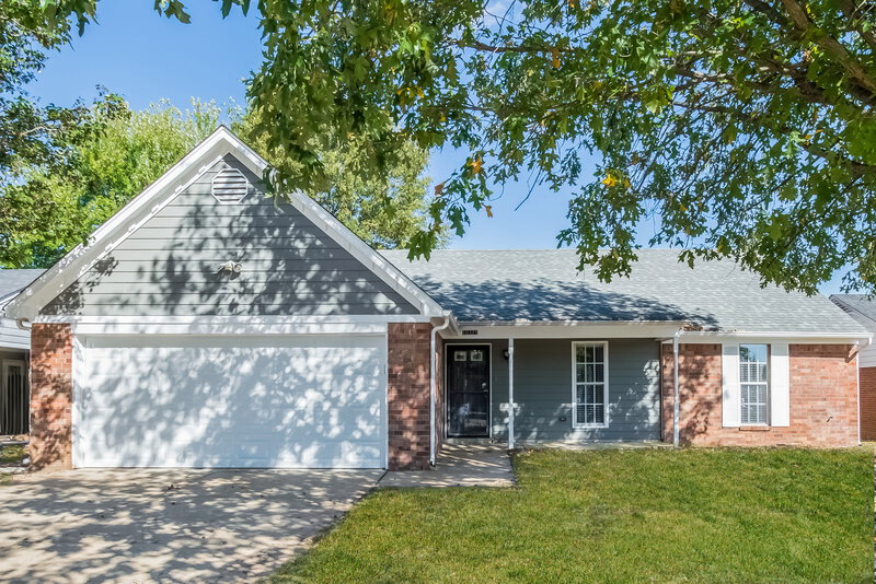 1,730/Mo, 10378 Yates Dr Olive Branch, MS 38654 External View