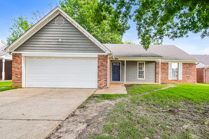 1,745/Mo, 10378 Yates Dr Olive Branch, MS 38654 External View