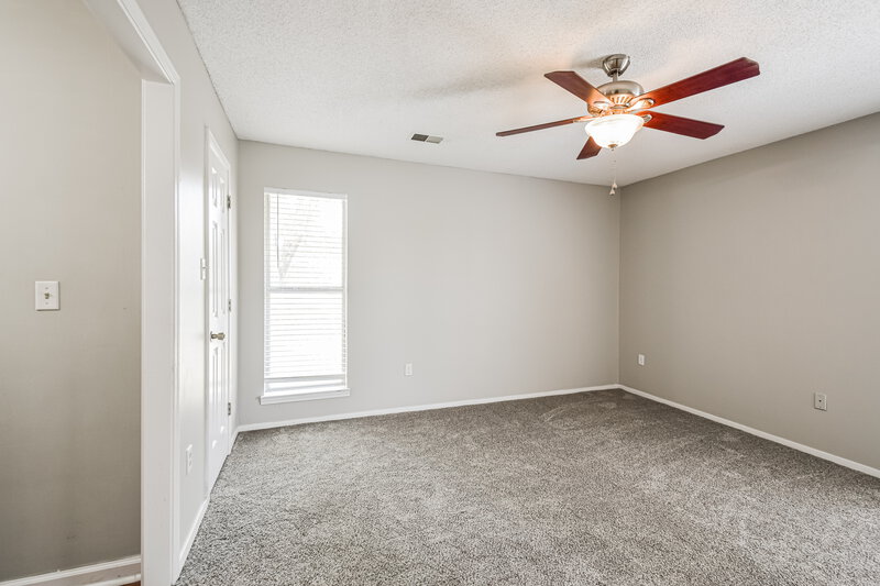 1,745/Mo, 10378 Yates Dr Olive Branch, MS 38654 Main Bedroom View