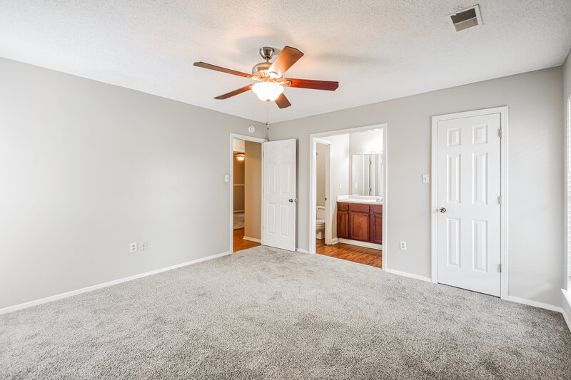 1,745/Mo, 10378 Yates Dr Olive Branch, MS 38654 Main Bedroom View 3