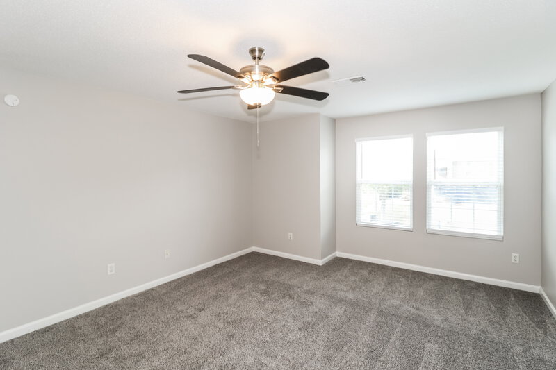 1,835/Mo, 10075 Chariden Dr Cordova, TN 38016 Main Bedroom View