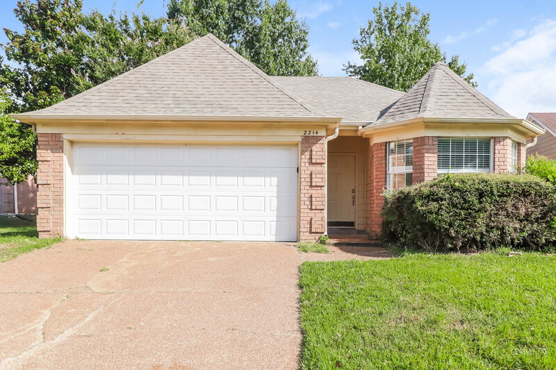 1,700/Mo, 2214 Lake Hill Ct Cordova, TN 38016 External View