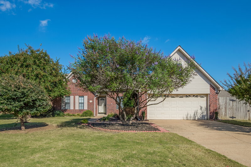 1,715/Mo, 10042 Fox Hunt Dr Olive Branch, MS 38654 External View