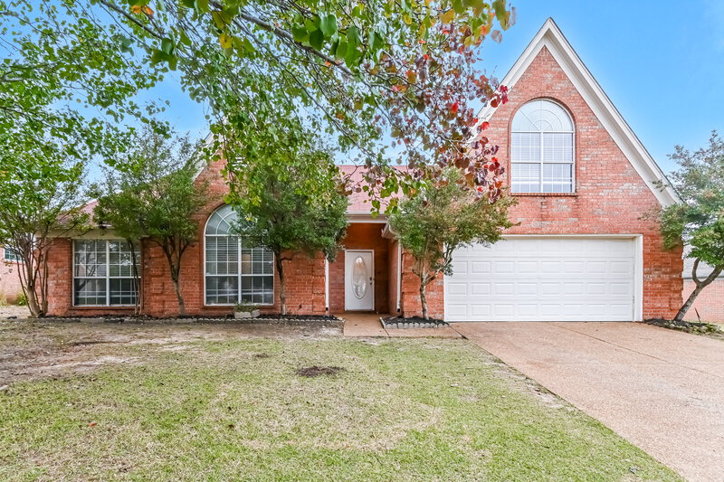 1,825/Mo, 9908 Morgan Manor Dr Olive Branch, MS 38654 External View