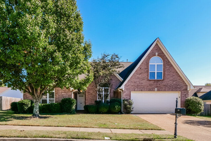 2,870/Mo, 7274 Busher Dr Olive Branch, MS 38654 External View