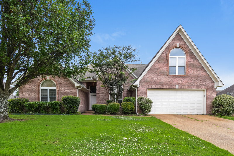 2,300/Mo, 7274 Busher Dr Olive Branch, MS 38654 External View