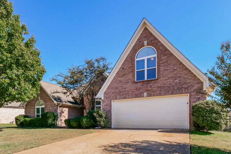 2,870/Mo, 7274 Busher Dr Olive Branch, MS 38654 Front View