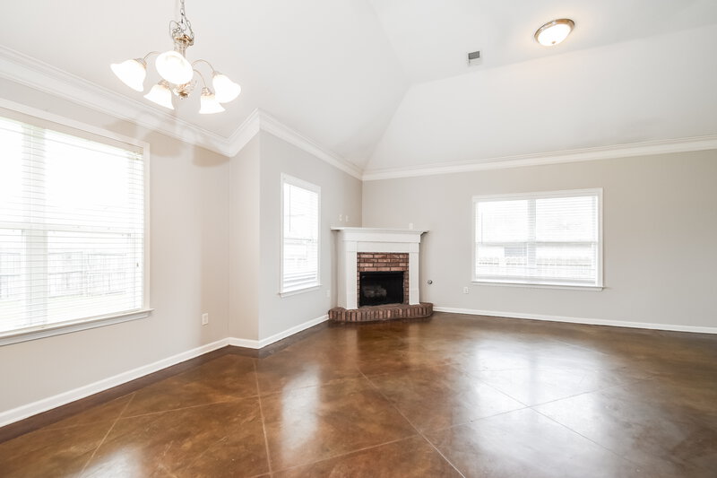 2,300/Mo, 7274 Busher Dr Olive Branch, MS 38654 Breakfast Nook View