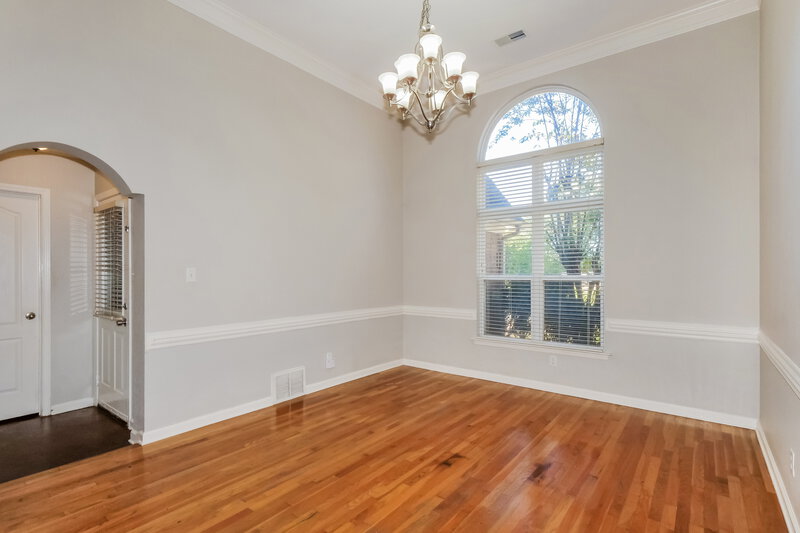 2,870/Mo, 7274 Busher Dr Olive Branch, MS 38654 Dining Room View