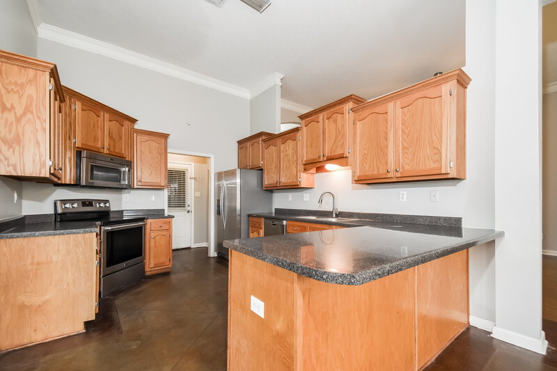 2,300/Mo, 7274 Busher Dr Olive Branch, MS 38654 Kitchen View
