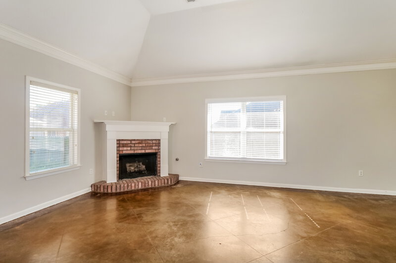 2,870/Mo, 7274 Busher Dr Olive Branch, MS 38654 Breakfast Nook View