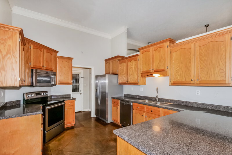 2,870/Mo, 7274 Busher Dr Olive Branch, MS 38654 Kitchen View