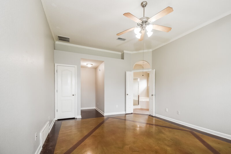 2,300/Mo, 7274 Busher Dr Olive Branch, MS 38654 Main Bedroom View