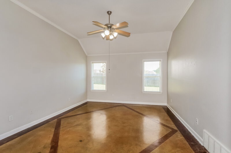 2,870/Mo, 7274 Busher Dr Olive Branch, MS 38654 Main Bedroom View