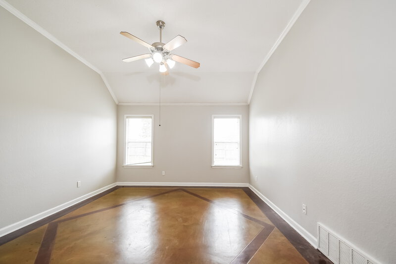 2,300/Mo, 7274 Busher Dr Olive Branch, MS 38654 Main Bedroom View 2