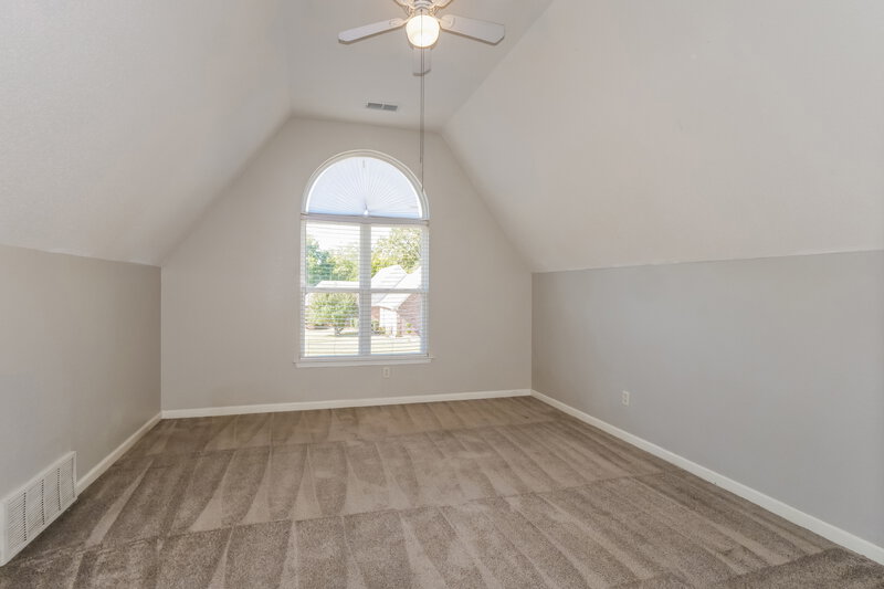 2,870/Mo, 7274 Busher Dr Olive Branch, MS 38654 Bedroom View