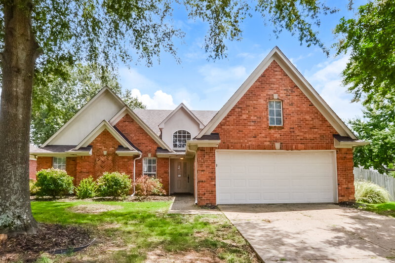 2,225/Mo, 1859 Winners Circle Cv Southaven, MS 38671 External View