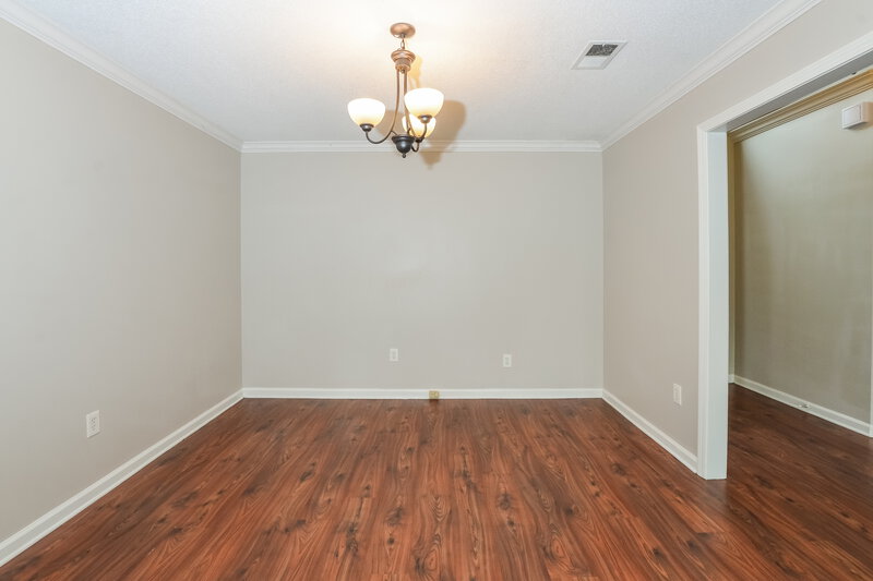 2,225/Mo, 1859 Winners Circle Cv Southaven, MS 38671 Dining Room View