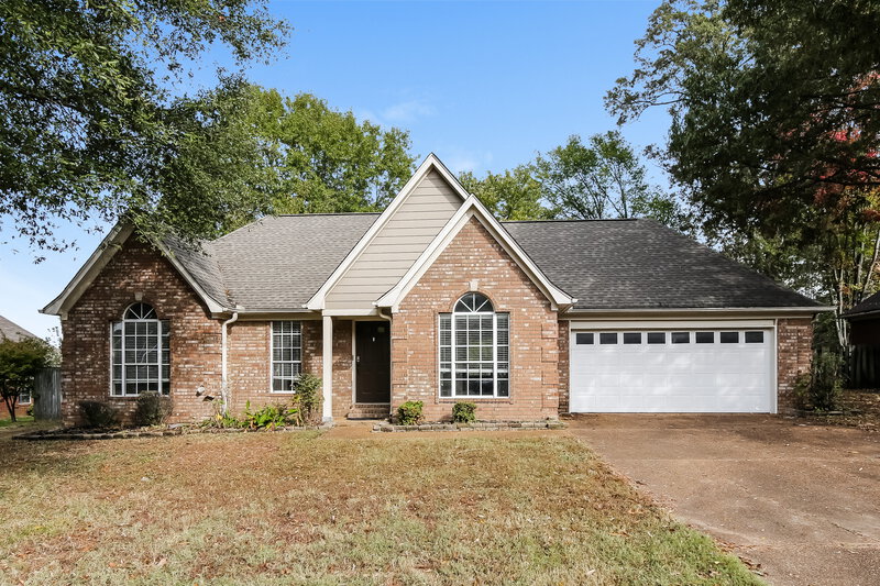 2,590/Mo, 2350 Heather Rdg Southaven, MS 38672 External View