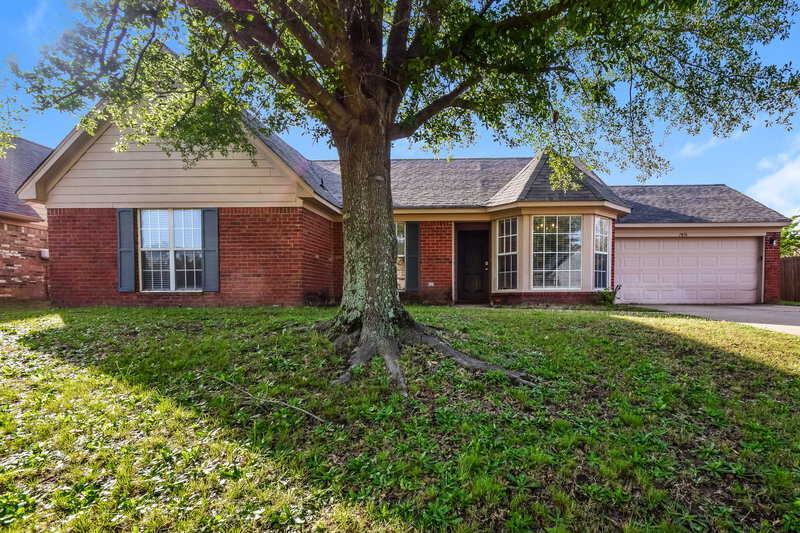 1,745/Mo, 7896 Nature Walk Dr Southaven, MS 38671 External View