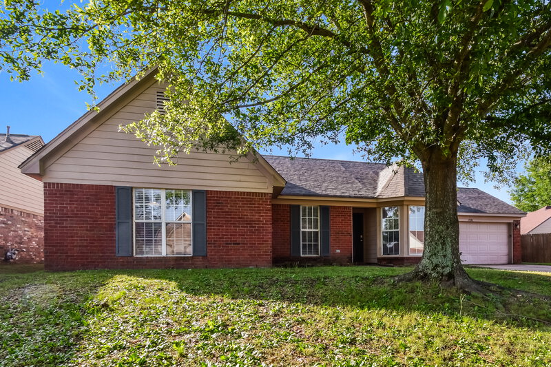 1,745/Mo, 7896 Nature Walk Dr Southaven, MS 38671 Front View