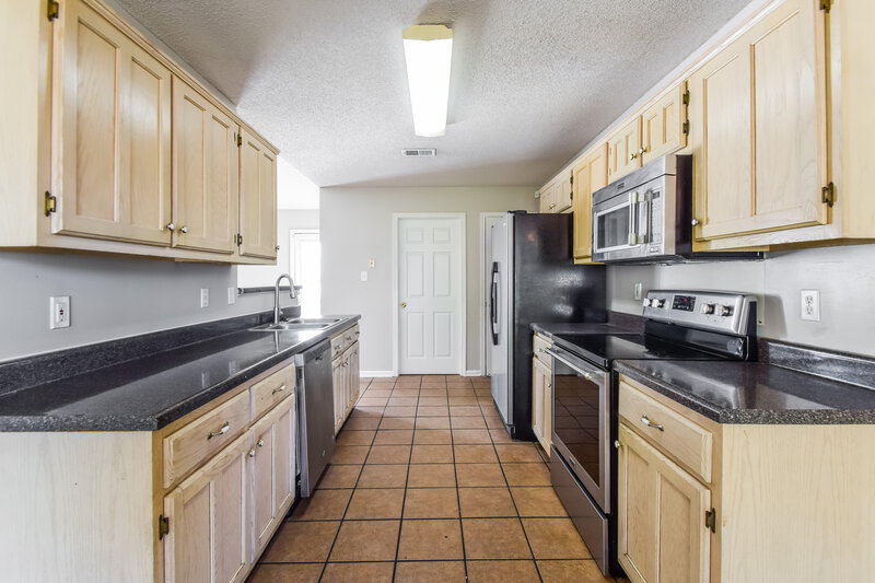 1,745/Mo, 7896 Nature Walk Dr Southaven, MS 38671 Kitchen View