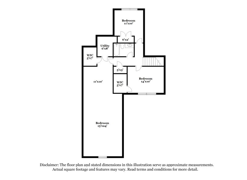 2,425/Mo, 2747 Mariah Ln Southaven, MS 38672 Floor Plan View 2