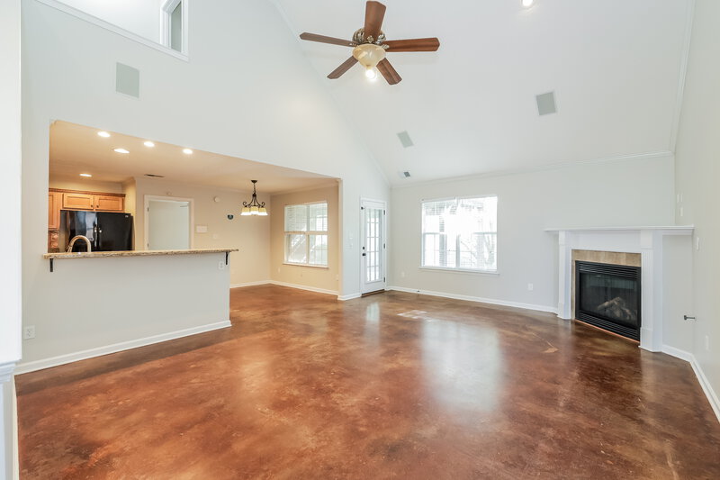 2,425/Mo, 2747 Mariah Ln Southaven, MS 38672 Living Room View