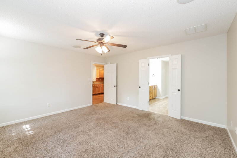 2,425/Mo, 2747 Mariah Ln Southaven, MS 38672 Main Bedroom View 2