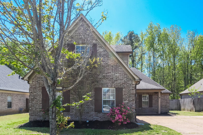 2,425/Mo, 3209 Amanda Belle Southaven, MS 38672 External View
