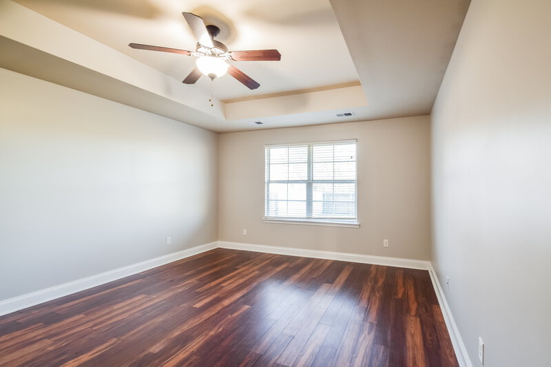 2,165/Mo, 2851 S Hartland Dr Southaven, MS 38672 Main Bedroom View 2