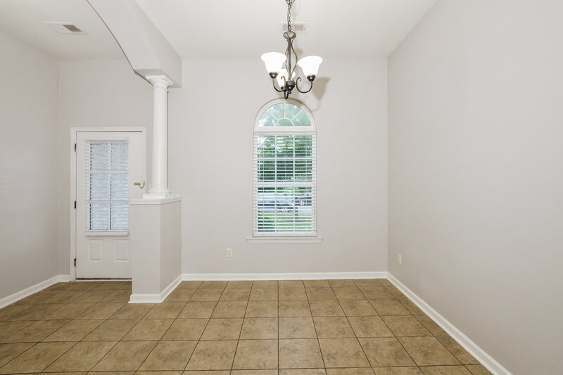 1,980/Mo, 9007 Billy Pat Dr Olive Branch, MS 38654 Dining Room View