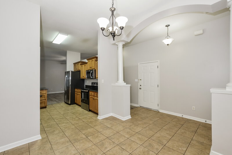 1,980/Mo, 9007 Billy Pat Dr Olive Branch, MS 38654 Dining Room View 2