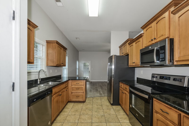 1,980/Mo, 9007 Billy Pat Dr Olive Branch, MS 38654 Kitchen View