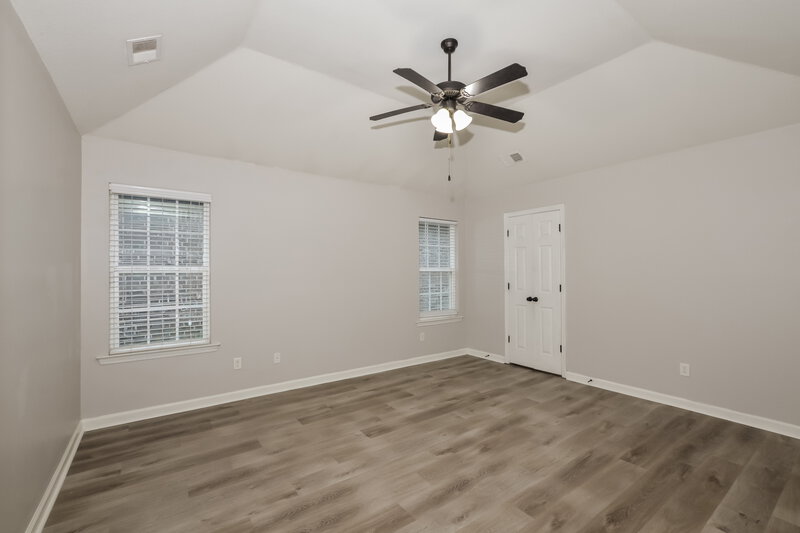 1,980/Mo, 9007 Billy Pat Dr Olive Branch, MS 38654 Main Bedroom View