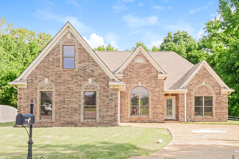 2,010/Mo, 60 Willow Crest Cv Somerville, TN 38068 External View