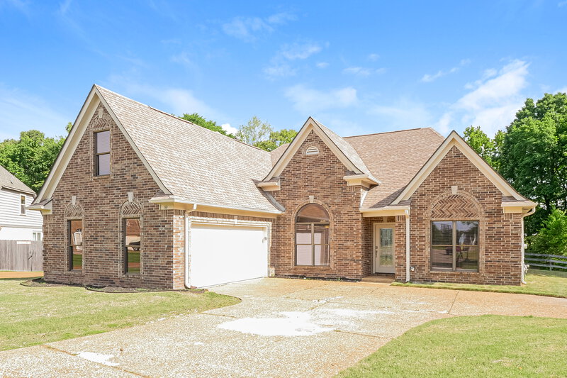 2,010/Mo, 60 Willow Crest Cv Somerville, TN 38068 Front View