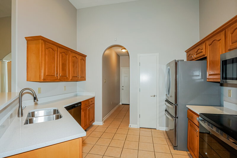 2,010/Mo, 60 Willow Crest Cv Somerville, TN 38068 Kitchen View