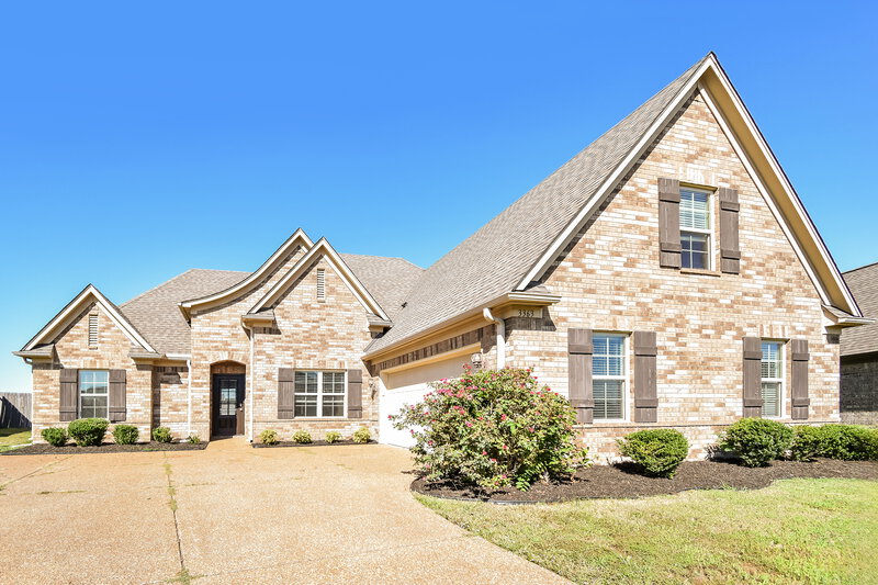 3363 Hill Valley Ln Southaven, MS 38672 | Progress Residential