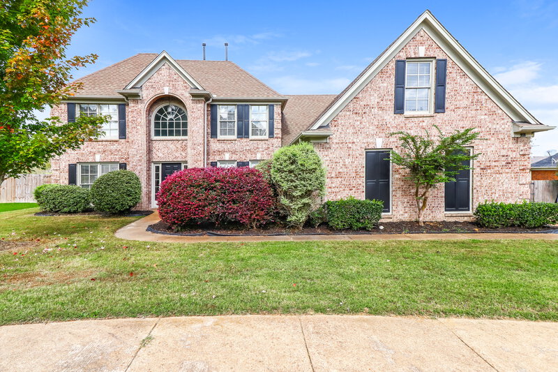 2,490/Mo, 9118 Afton Grove Rd Cordova, TN 38018 External View