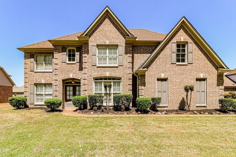 2,650/Mo, 9474 Afton Grove Rd Cordova, TN 38018 Front View