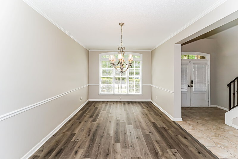 2,650/Mo, 9474 Afton Grove Rd Cordova, TN 38018 Dining Room View
