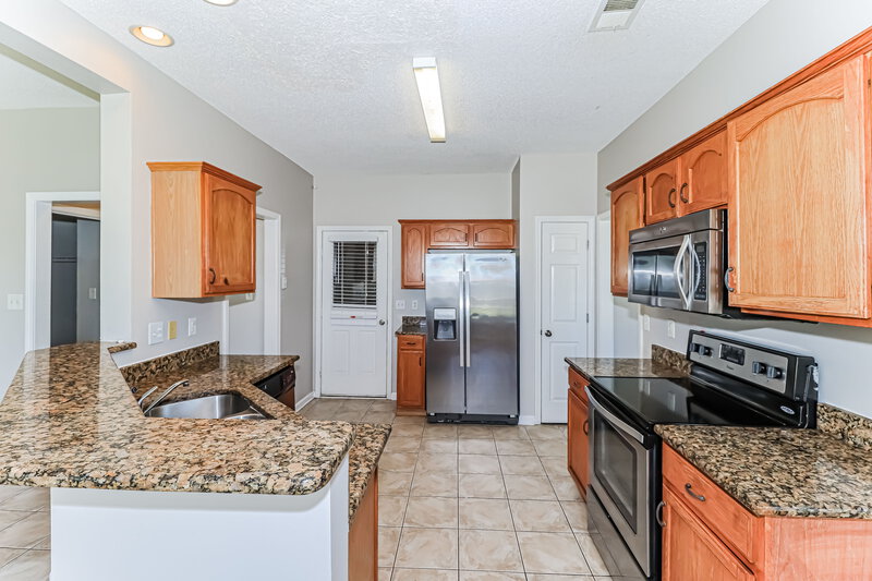 2,650/Mo, 9474 Afton Grove Rd Cordova, TN 38018 Kitchen View