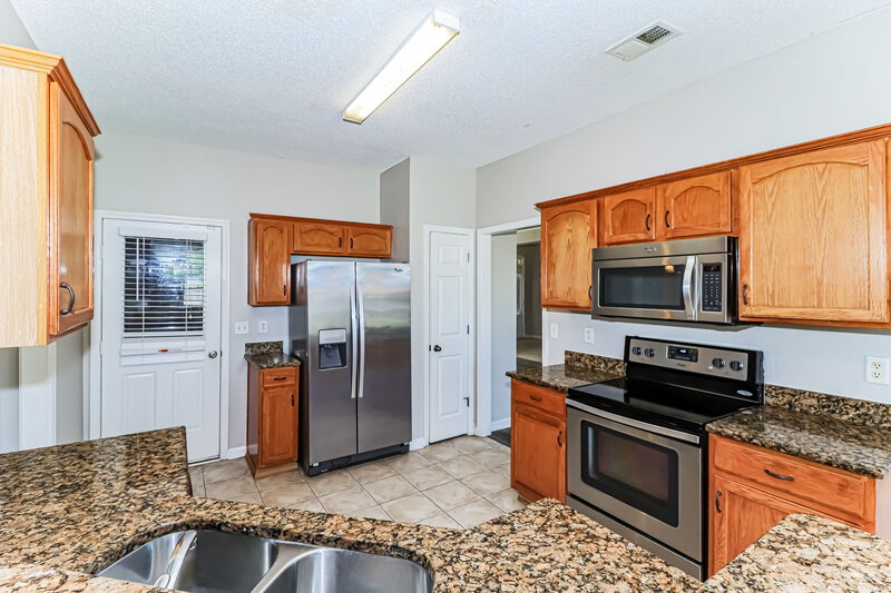 2,650/Mo, 9474 Afton Grove Rd Cordova, TN 38018 Kitchen View 2