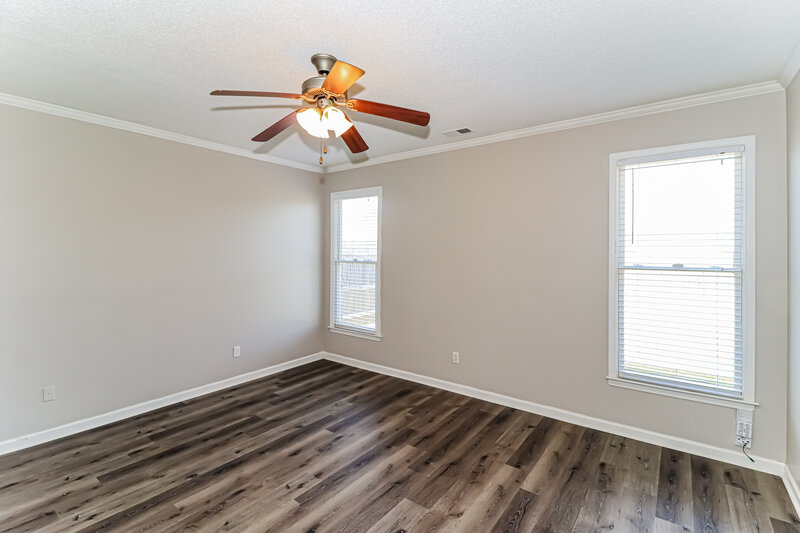 2,650/Mo, 9474 Afton Grove Rd Cordova, TN 38018 Main Bedroom View 2