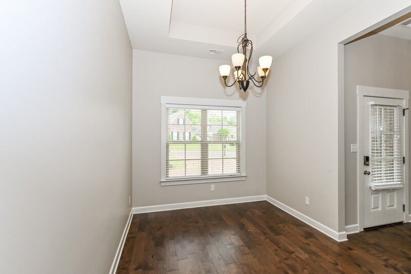 2,380/Mo, 2581 Woodcutter Dr Southaven, MS 38672 Dining Room View