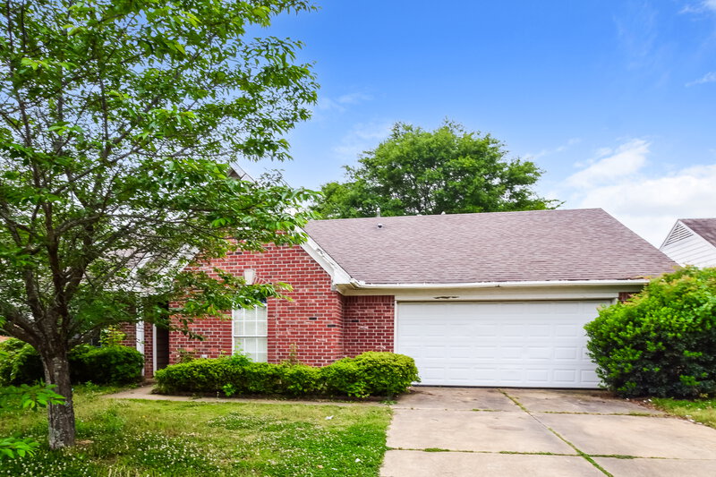 1,725/Mo, 4429 Andover Ln Horn Lake, MS 38637 External View