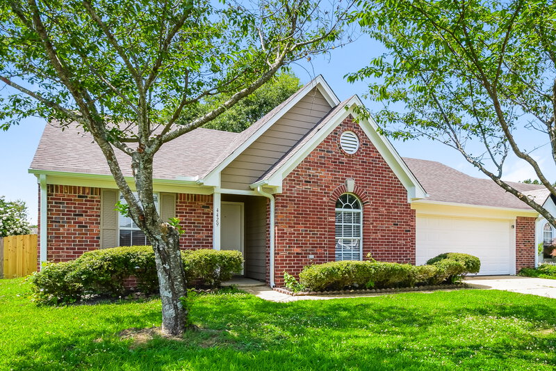 1,725/Mo, 4429 Andover Ln Horn Lake, MS 38637 Front View